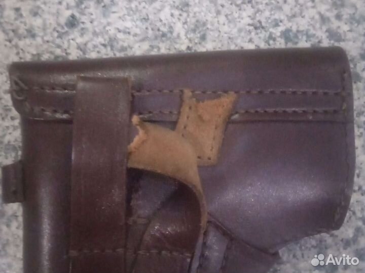 Кобура пм 1973 год СССР Макаров