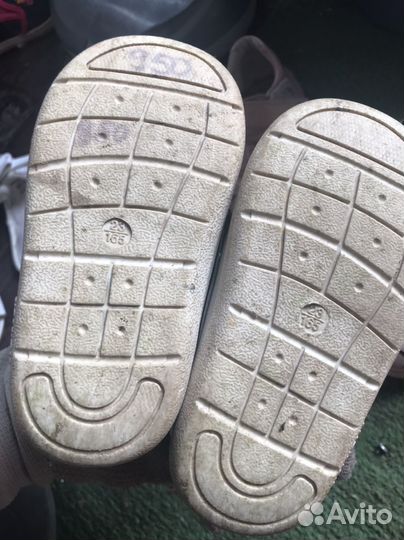 Летняя обувь