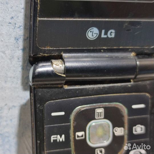 LG KF301