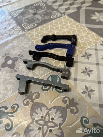 Тормозной калипер