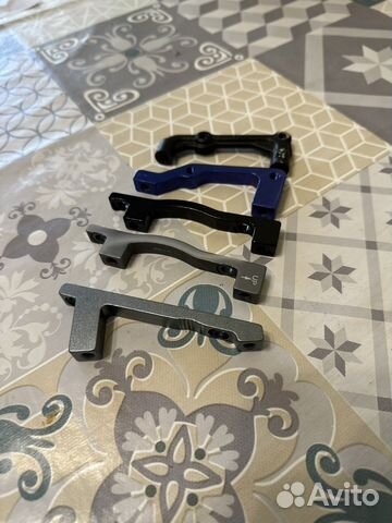 Тормозной калипер