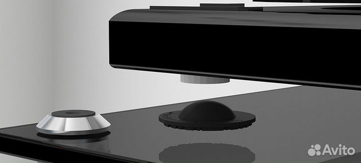 Демпфирующие ножки NorStone damp 50