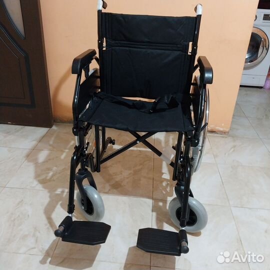 Инвалидная коляска