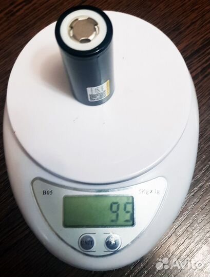 LiitoKala 26650, 5000mAh