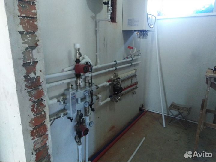 Мастер по отоплению