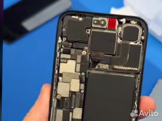 Диангностика неисправностей Айфона