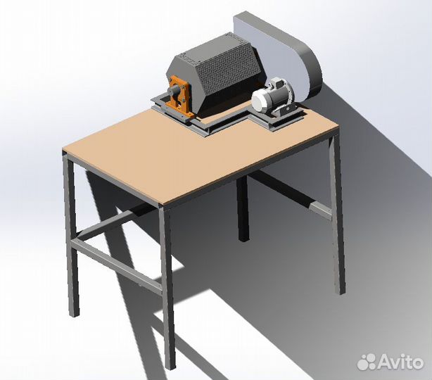 Чертежи в компас-3D, SolidWorks, 3д модели