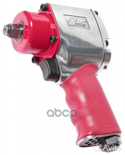 Пневмогайковерт ударный 1/2 (678 Nm) 90PSI 1000
