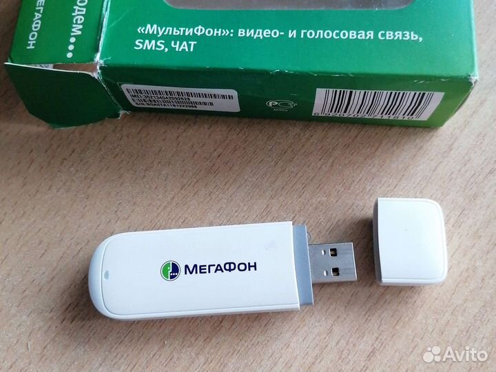 Модем Мегафон 3G, usb-модем
