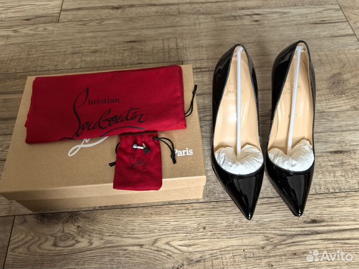 Christian Louboutin туфли новые