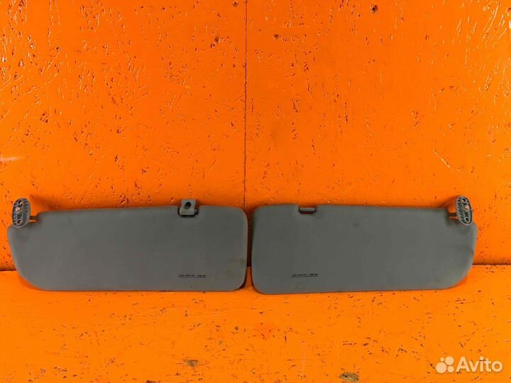 Козырек солнцезащитный Hyundai Terracan