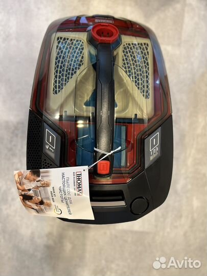 Пылесос моющий Thomas wave XT aqua-BOX 788586
