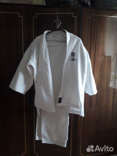 Кимоно для дзюдо