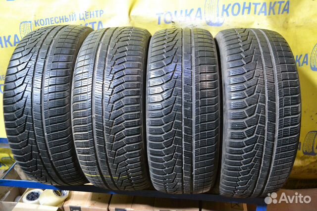 Hankook Winter I'Cept Evo2 W320 225/55 R17