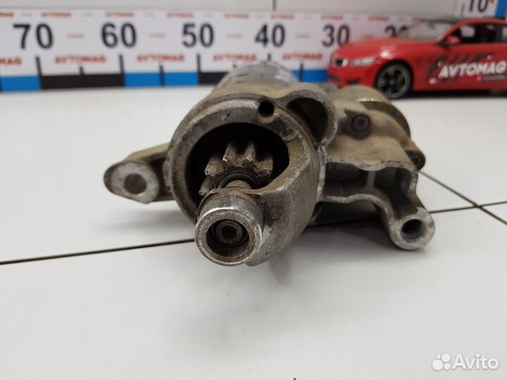 Стартер (Audi Q5)