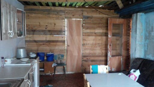 Дом 59 м² на участке 23 сот.