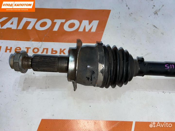 Привод перед. лев. Suzuki SX4 2007