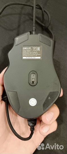 Мышка для компьютера