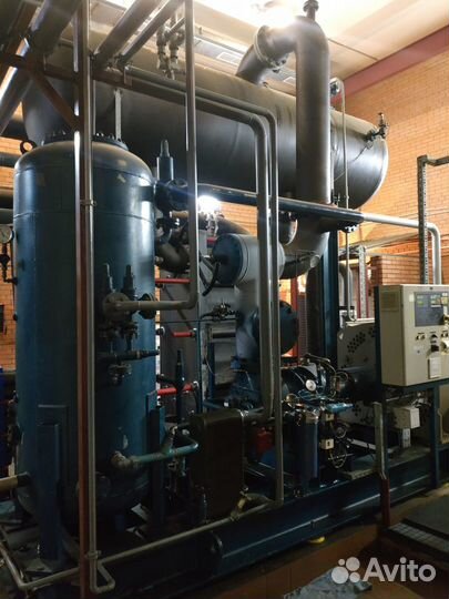 Обслуживание и ремонт холодильного оборудования