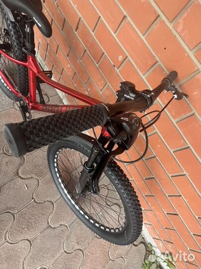 Велосипед 26 колеса полуфэтбайк новый