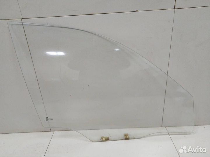 Стекло двери передней правой Chevrolet Lanos T100