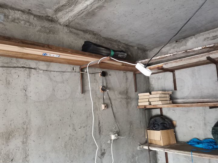 Гараж, 23 м²