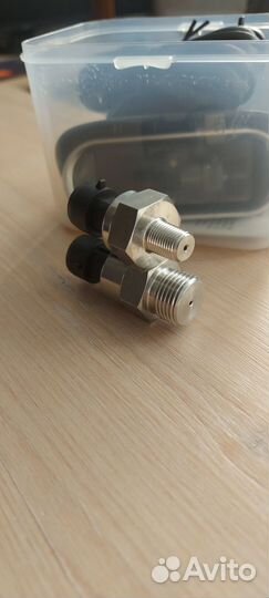 Датчик давления масла газель cummins2.8иВалдай3.8