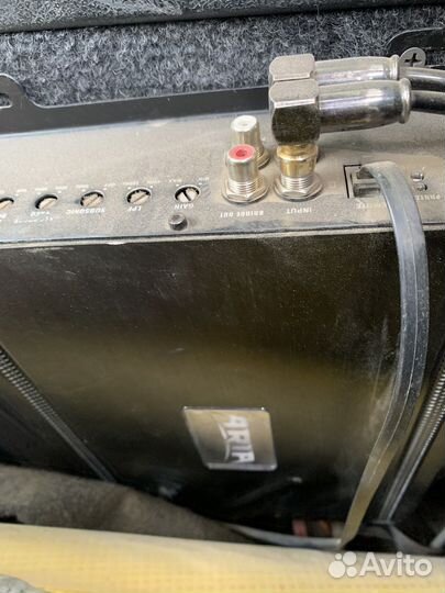 Музыка в авто