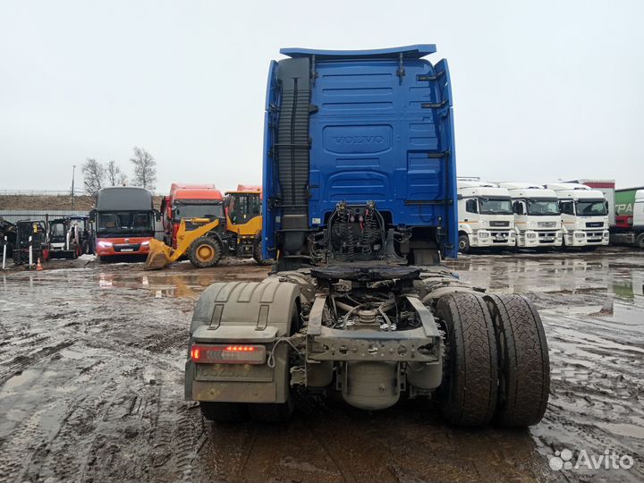 Volvo FH 42T, 2020