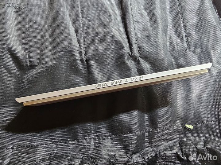 Полтавский эльборовфй брусок 50/40