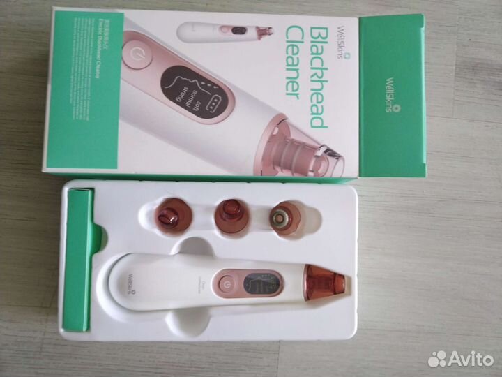 Аппарат для чистки лица