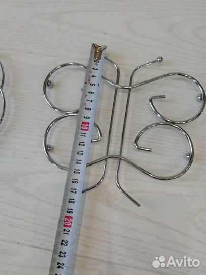 Подставки металлические под горячее