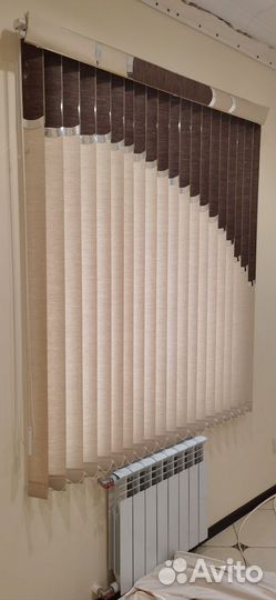 Жалюзи шторы