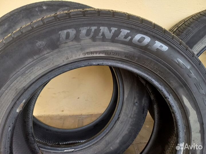 Шины бу r 17 летние