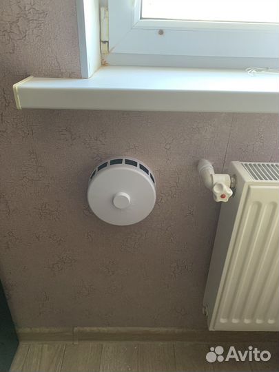 Монтаж бризеров