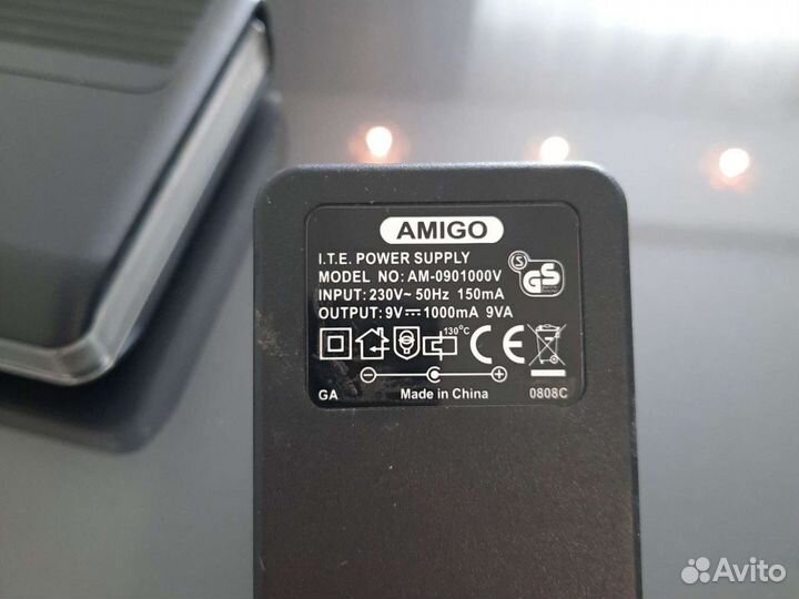 Wifi роутер Asus wl-520gc