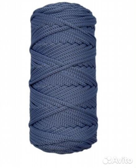 Полиэфирный шнур для вязания