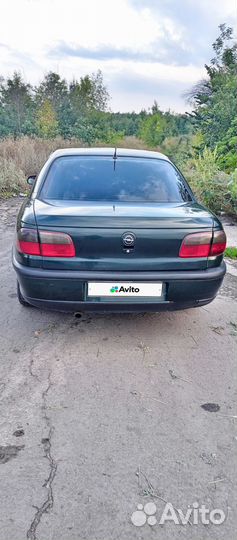 Opel Omega 2.0 МТ, 1996, 337 688 км