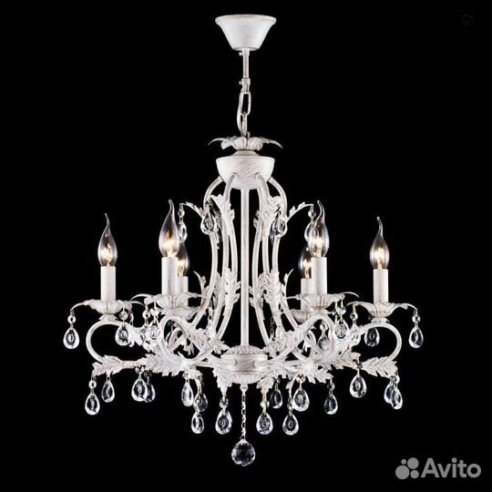 Подвесная люстра Freya Dezi FR3040-PL-06-WG