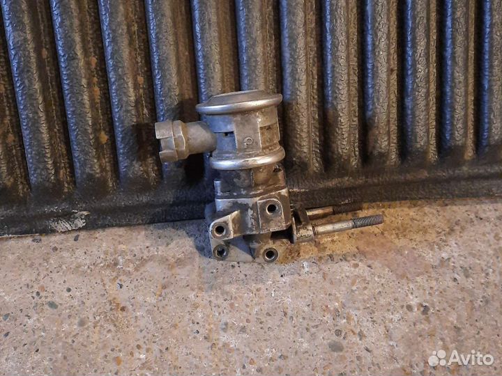 Клапан егр Skoda Octavia Tour