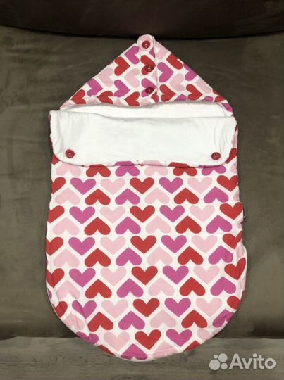 Конверт для новорожденного