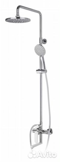 Душевая система D&K Bayern.München DA1563701B18 хр