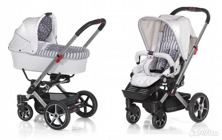 Коляска 2 в 1 hartan