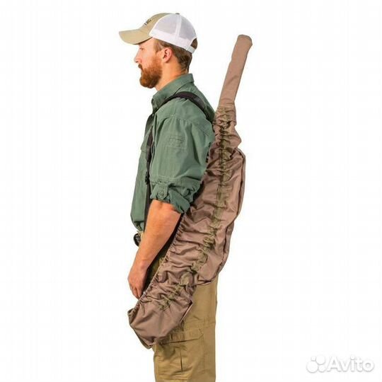 Чехол для ружья быстросъёмный