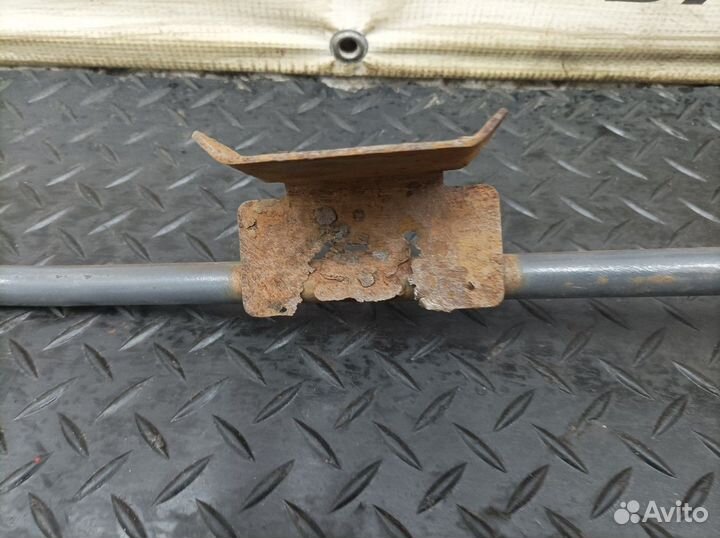 Кронштейн проводки Daf XF105