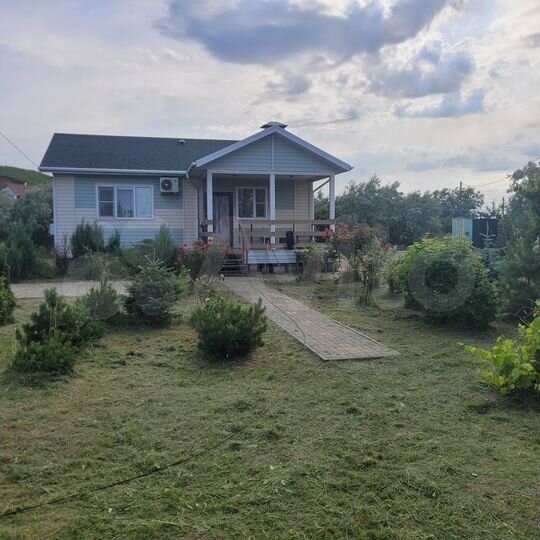 Дача 57,7 м² на участке 5 сот.