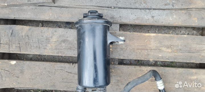 Бачок гидроусилителя BMW X5 E70