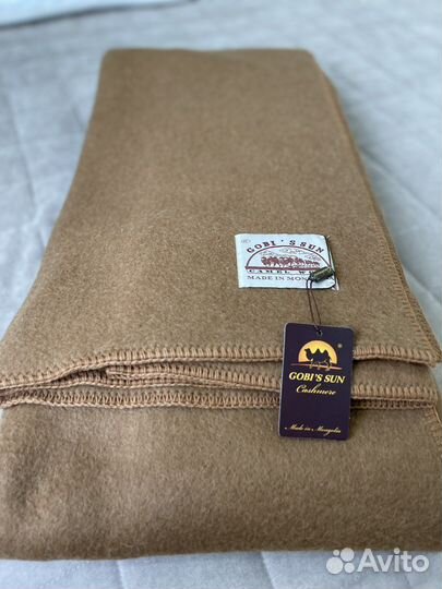 Одеяло из верблюжьей шерсти Gobi's Sun 180/200