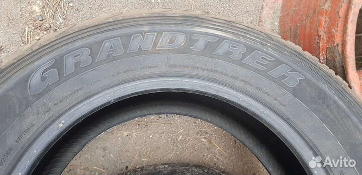 Dunlop Grandtrek AT22 265/60 R18