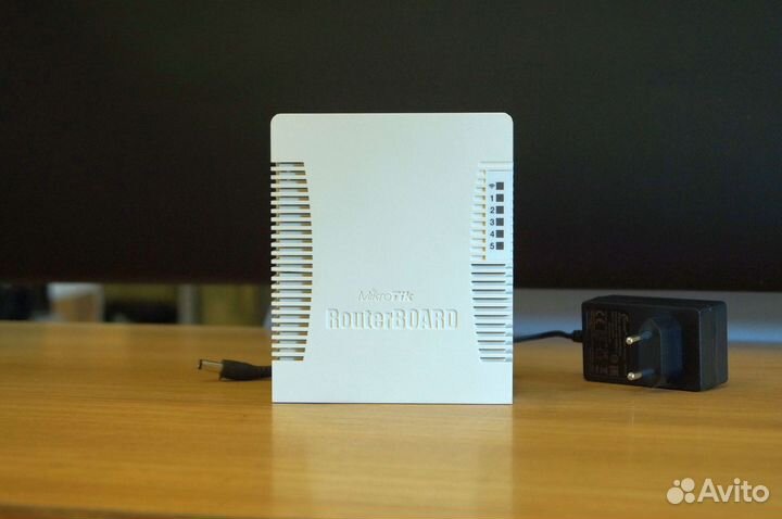 Маршрутизатор mikrotik rb951ui-2Hnd